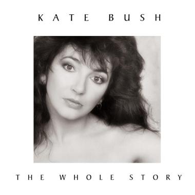 Kate Bush -  The Whole Story